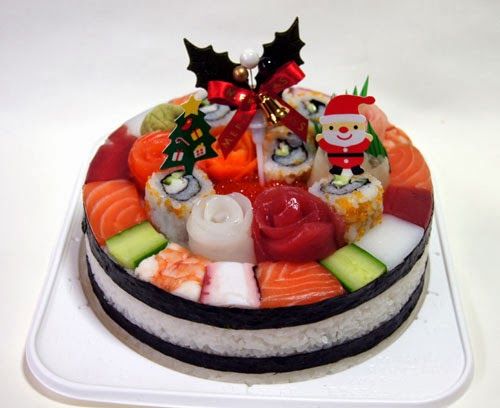 How To Make Japanese Christmas Cake How To Make Japanese Christmas Cake